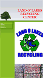 Mobile Screenshot of lolrecycling.com